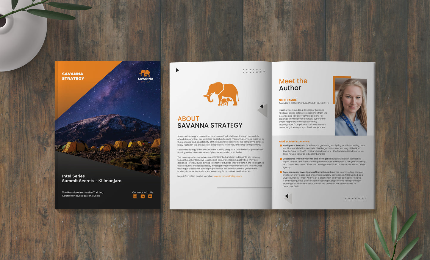 Intelligence Course (PDF download)